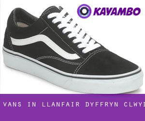 Vans in Llanfair-Dyffryn-Clwyd