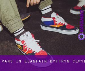 Vans in Llanfair-Dyffryn-Clwyd