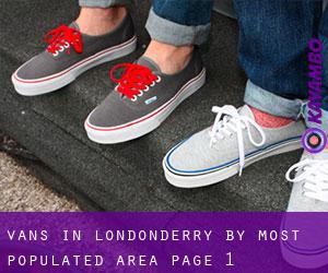 Vans in Londonderry by most populated area - page 1
