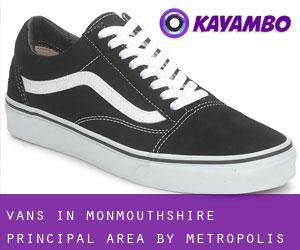 Vans in Monmouthshire principal area by metropolis - page 2