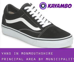 Vans in Monmouthshire principal area by municipality - page 1