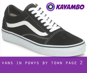 Vans in Powys by town - page 2