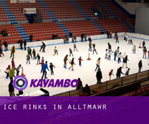 Ice Rinks in Alltmawr