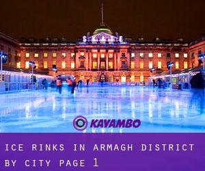 Ice Rinks in Armagh District by city - page 1