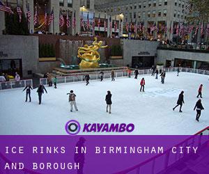 Ice Rinks in Birmingham (City and Borough)