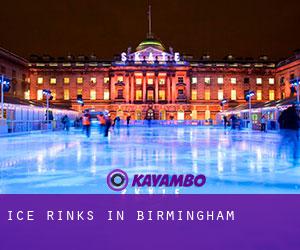 Ice Rinks in Birmingham