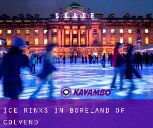 Ice Rinks in Boreland of Colvend