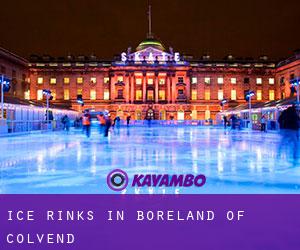 Ice Rinks in Boreland of Colvend Ice Rinks in Boreland of Colvend