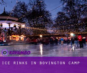 Ice Rinks in Bovington Camp