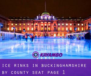 Ice Rinks in Buckinghamshire by county seat - page 1