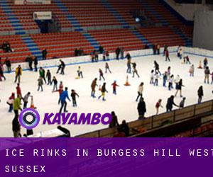 Ice Rinks in burgess hill, west sussex