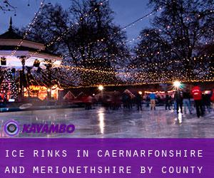 Ice Rinks in Caernarfonshire and Merionethshire by county seat - page 3
