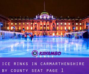 Ice Rinks in Carmarthenshire by county seat - page 1