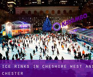 Ice Rinks in Cheshire West and Chester