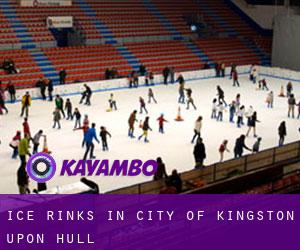 Ice Rinks in City of Kingston upon Hull