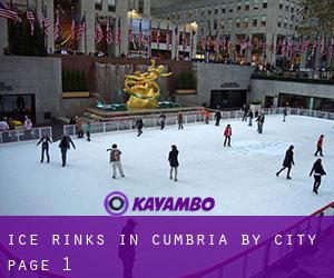 Ice Rinks in Cumbria by city - page 1
