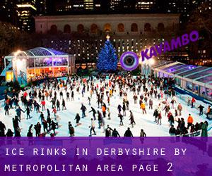 Ice Rinks in Derbyshire by metropolitan area - page 2