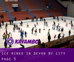 Ice Rinks in Devon by city - page 5