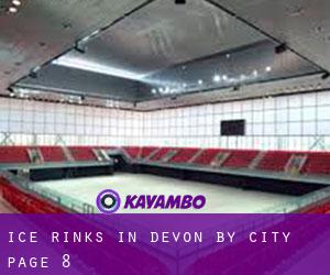 Ice Rinks in Devon by city - page 8
