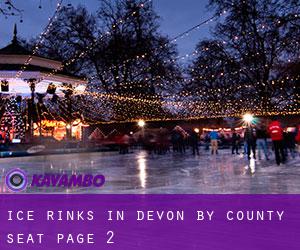 Ice Rinks in Devon by county seat - page 2