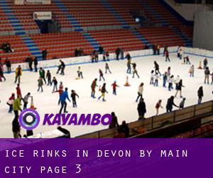 Ice Rinks in Devon by main city - page 3
