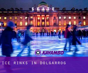 Ice Rinks in Dolgarrog
