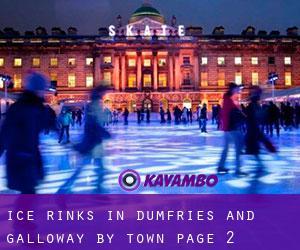 Ice Rinks in Dumfries and Galloway by town - page 2
