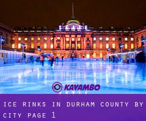 Ice Rinks in Durham County by city - page 1
