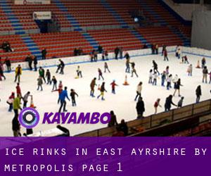 Ice Rinks in East Ayrshire by metropolis - page 1