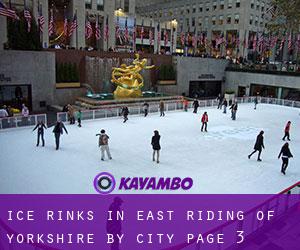 Ice Rinks in East Riding of Yorkshire by city - page 3