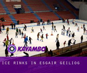 Ice Rinks in Esgair-geiliog