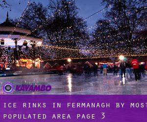 Ice Rinks in Fermanagh by most populated area - page 3
