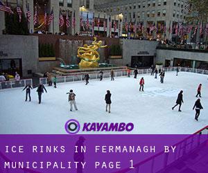 Ice Rinks in Fermanagh by municipality - page 1