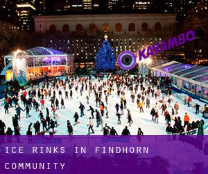 Ice Rinks in Findhorn Community