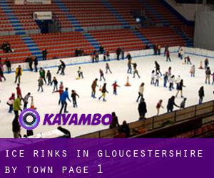 Ice Rinks in Gloucestershire by town - page 1