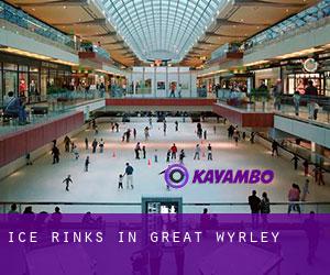 Ice Rinks in Great Wyrley