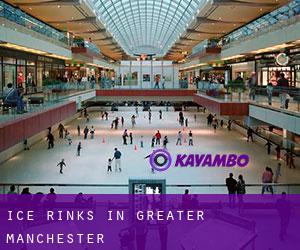 Ice Rinks in Greater Manchester