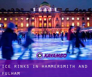 Ice Rinks in Hammersmith and Fulham