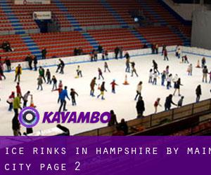 Ice Rinks in Hampshire by main city - page 2