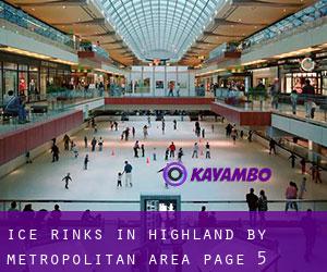 Ice Rinks in Highland by metropolitan area - page 5