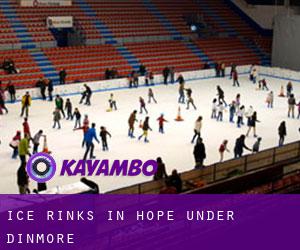 Ice Rinks in Hope under Dinmore