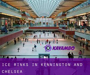 Ice Rinks in Kennington and Chelsea