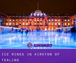 Ice Rinks in Kirkton of Tealing