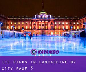 Ice Rinks in Lancashire by city - page 3