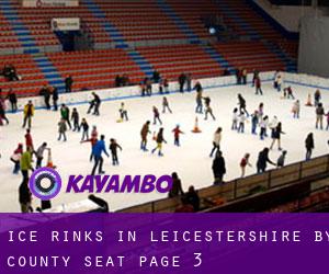 Ice Rinks in Leicestershire by county seat - page 3