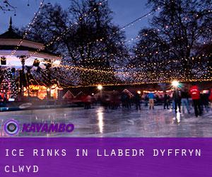 Ice Rinks in Llabedr-Dyffryn-Clwyd