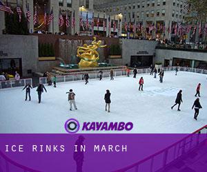 Ice Rinks in March