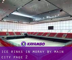 Ice Rinks in Moray by main city - page 2