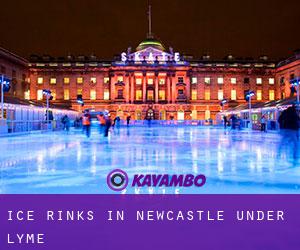 Ice Rinks in Newcastle-under-Lyme