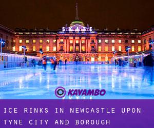 Ice Rinks in Newcastle upon Tyne (City and Borough)